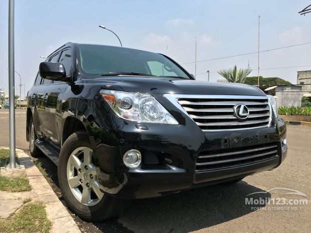 Lexus Lx570 Mobil  Bekas Baru  dijual di Indonesia Dari 