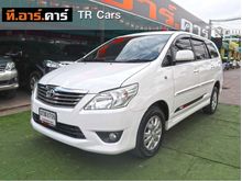 2014 Toyota Innova 2.0 (ปี 11-15) G Wagon AT