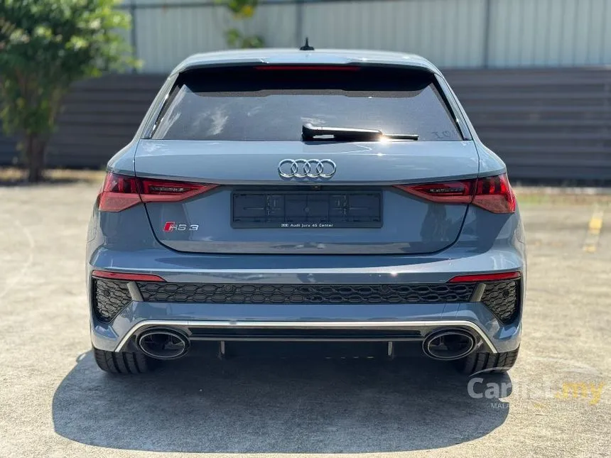 2022 Audi RS3 Sportback Hatchback