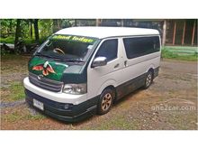 2006 Toyota Ventury 2.7 (ปี 05-16) V Van AT