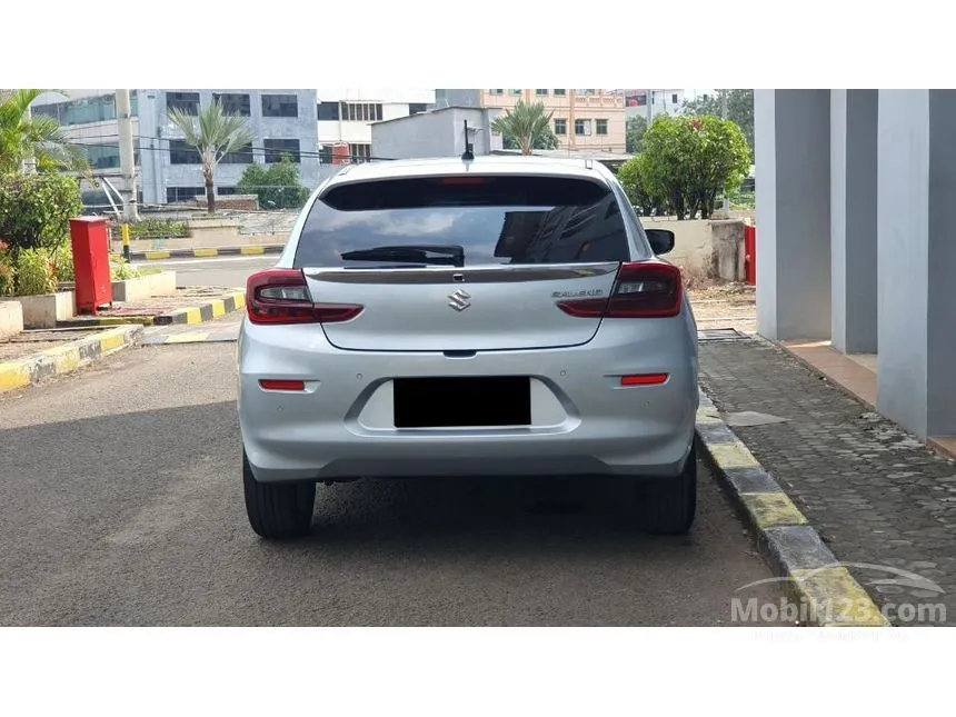 2023 Suzuki Baleno Hatchback