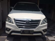 2014 Toyota Kijang Innova 2.5 G MPV diesel matic #jualcepatpemiliklangsung