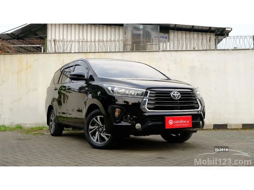 2022 Toyota Kijang Innova G MPV
