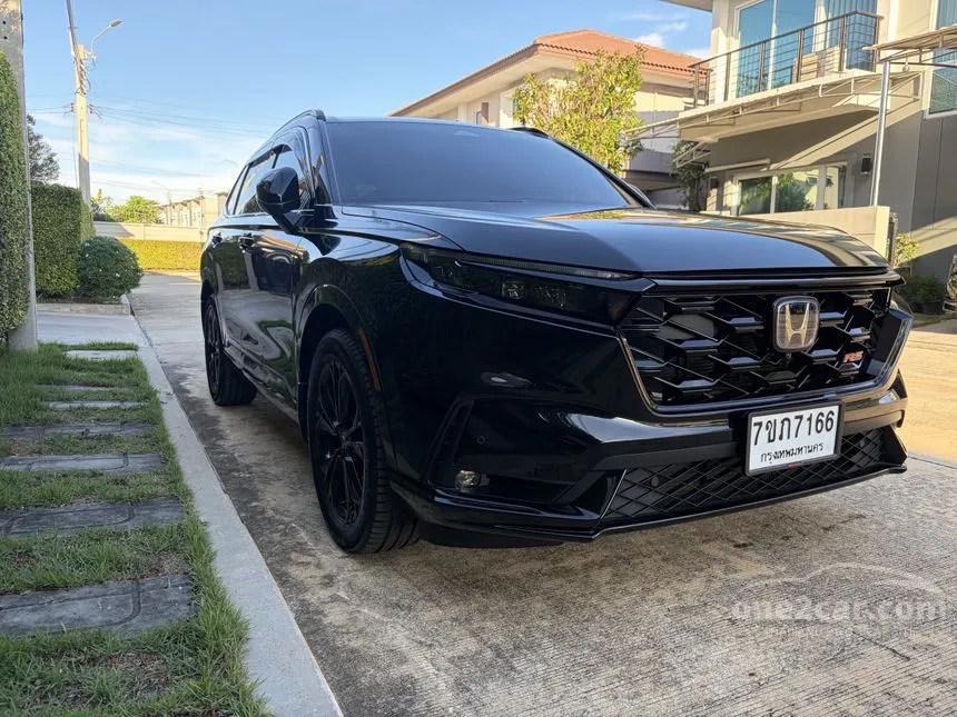 2024 Honda CR-V e:HEV RS SUV