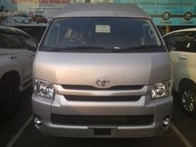 2019 Toyota Hiace 2.5 Ready Stock Promo Dan Harga Terbaik Se-Indonesia