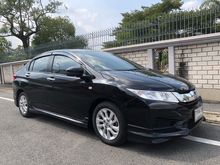 2014 Honda City 1.5 (ปี 14-18) V+ i-VTEC Sedan AT