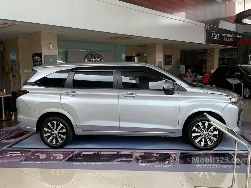 2026 Toyota Avanza G MPV