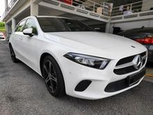 2018 Mercedes-Benz A200 1.3 Progressive Line Hatchback