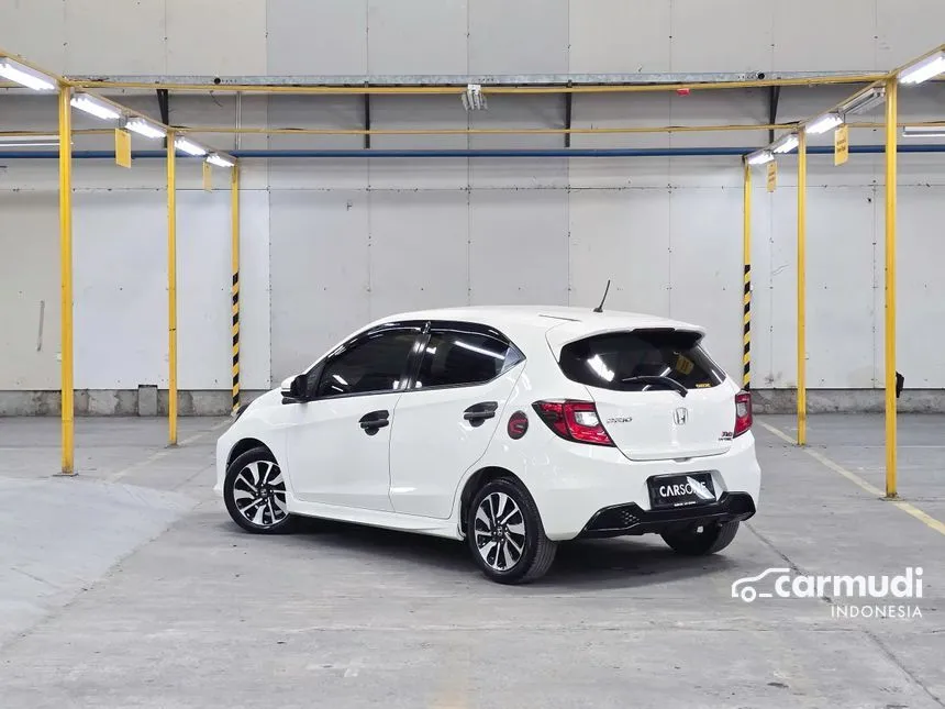 2019 Honda Brio RS Hatchback