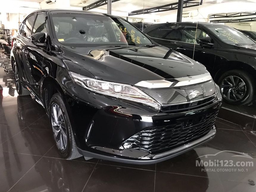  Jual  Mobil  Toyota  Harrier  2021 2 0 di DKI Jakarta 