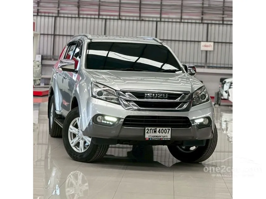 2013 Isuzu MU-X DVD SUV