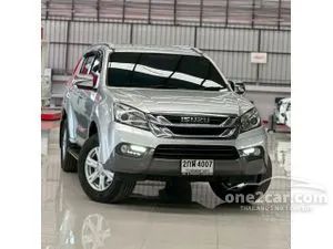 2013 Isuzu MU-X 3.0 DVD SUV