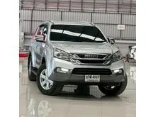 2013 Isuzu MU-X 3.0 (ปี 13-19) DVD 4WD SUV