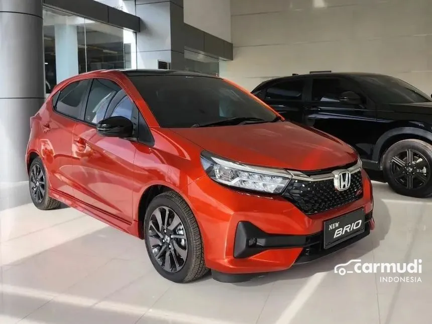 2024 Honda Brio RS Hatchback