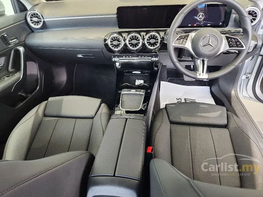 2023 Mercedes-Benz A200 Progressive Line Sedan