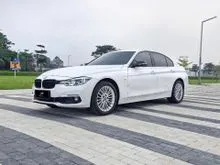 2018 BMW 320i 2.0 Luxury Sedan