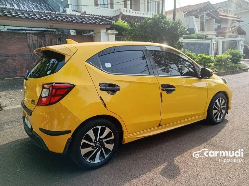 2018 Honda Brio RS Hatchback