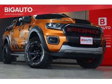 2020 Ford Ranger 2.0 DOUBLE CAB (ปี 15-18) Hi-Rider WildTrak Pickup MT