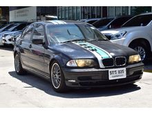 2001 BMW 318i 2.0 E46 (ปี 98-07) SE Sedan