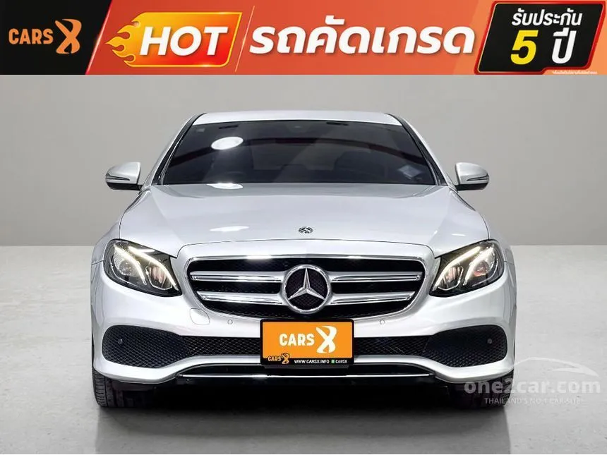 2019 Mercedes-Benz E350 e Avantgarde Sedan