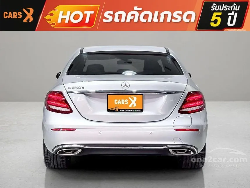 2019 Mercedes-Benz E350 e Avantgarde Sedan