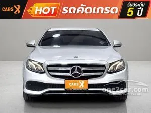 2019 Mercedes-Benz E350 2.0 e Avantgarde Sedan