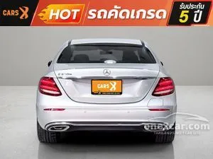 2019 Mercedes-Benz E350 2.0 e Avantgarde Sedan