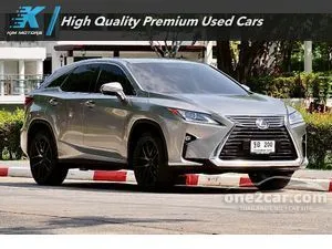 2016 Lexus RX200t 2.0 Luxury SUV