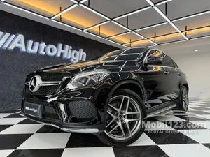2019 Mercedes-Benz GLE400 3.0 AMG Line Coupe 4MATIC SUV