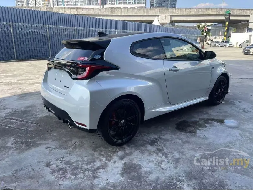 2020 Toyota GR Yaris Performance Pack Hatchback