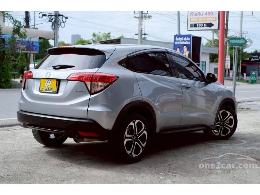 2017 Honda HR-V E SUV