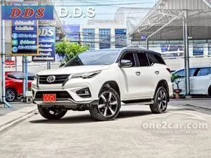 2019 Toyota FORTUNER 2.8 TRD Sportivo (2-Tone) SUV