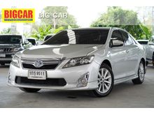 2012 Toyota Camry 2.5 (ปี 12-16) Hybrid Sedan