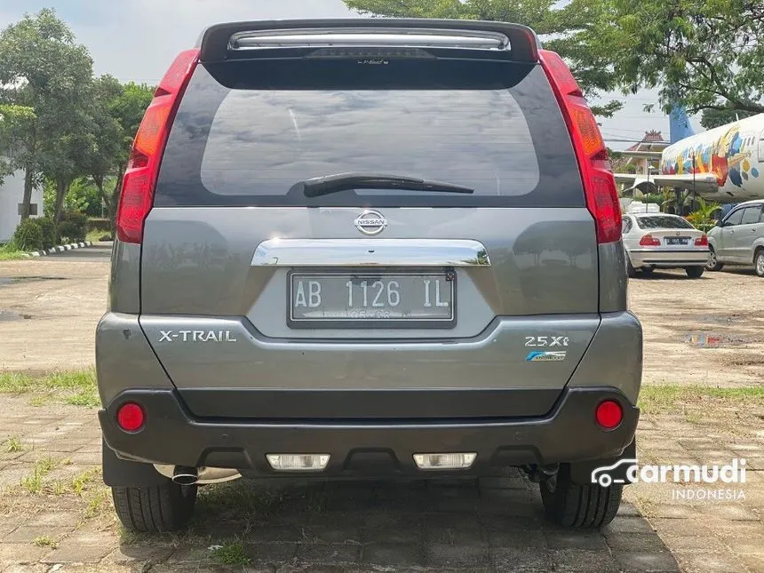2010 Nissan X-Trail XT SUV