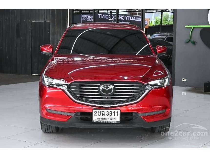 2021 Mazda CX-8 SP SUV