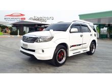 2012 Toyota Fortuner 2.7 (ปี 12-15) V SUV