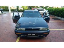 1991 Nissan Cefiro RB26 Nissan Cefiro