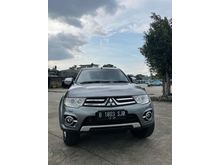 2015 Mitsubishi Pajero Sport 2.5 Dakar SUV Cash atau Credit Harga Sama