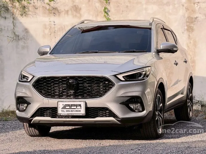2022 MG ZS X+ SUV