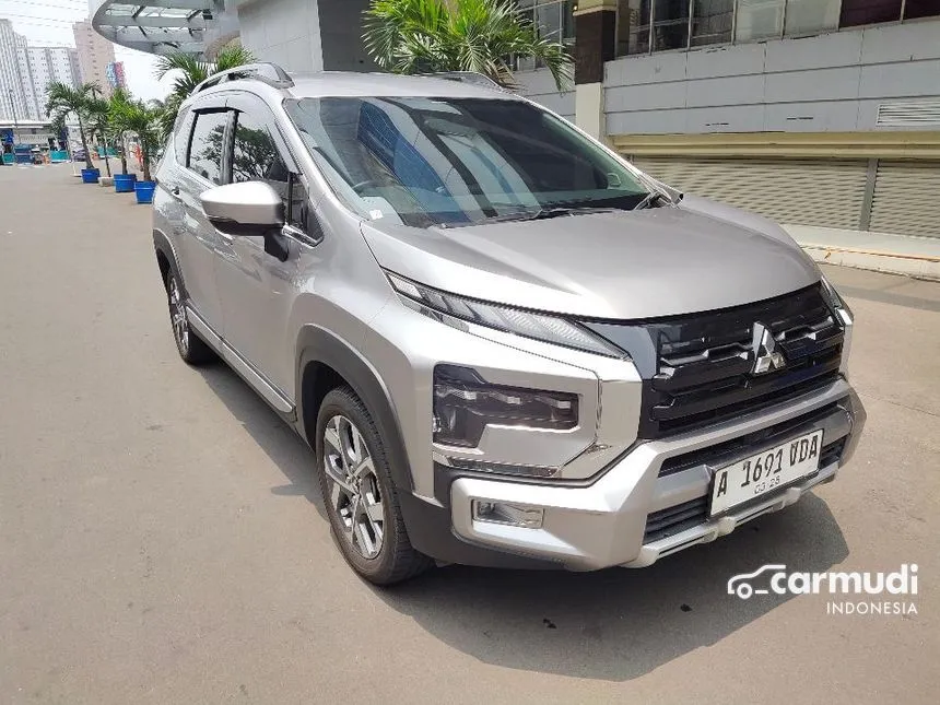 2022 Mitsubishi Xpander CROSS Premium Package Wagon