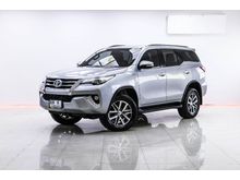 2015 Toyota Fortuner 2.8 (ปี 15-18) V Wagon