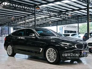 2019 BMW 320d 2.0 Gran Turismo Luxury Sedan