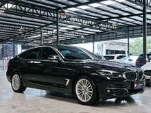 2019 BMW 320d 2.0 F34 (ปี 13-16) Gran Turismo Luxury Sedan