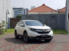 2019 Honda CR-V 1,5 Prestige Prestige VTEC SUV odo 17rb putih