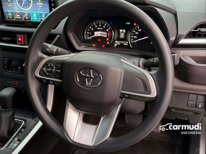 2025 Toyota Avanza G MPV