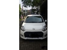 Daihatsu Ayla X 2013 A/T