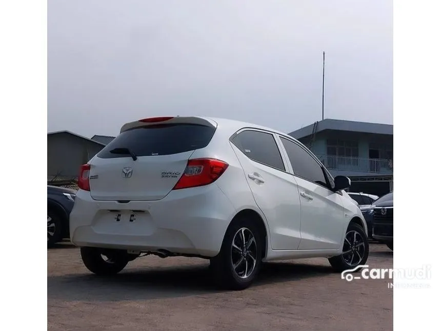 2023 Honda Brio E Satya Hatchback