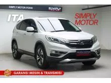 2016 Honda CR-V 2.4 Prestige Audio Premium SUV - DP 35JT - FENDER AUDIO PREMIUM - LOW KILOMETER - BEST PRICE