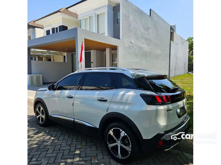 2020 Peugeot 3008 Allure Plus SUV