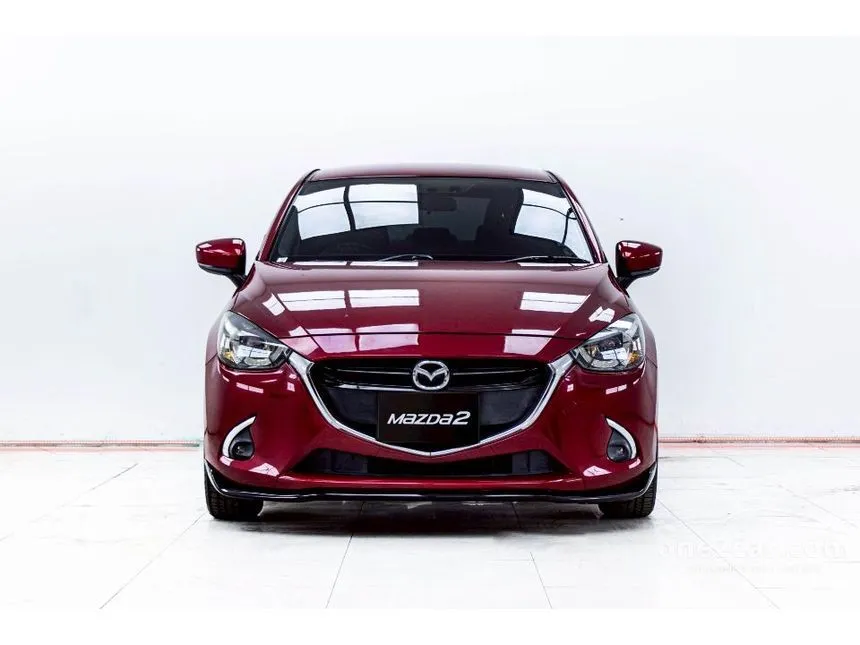 2019 Mazda 2 High Connect Sedan
